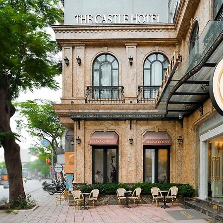 The Castle Hotel Hanoi Exteriör bild