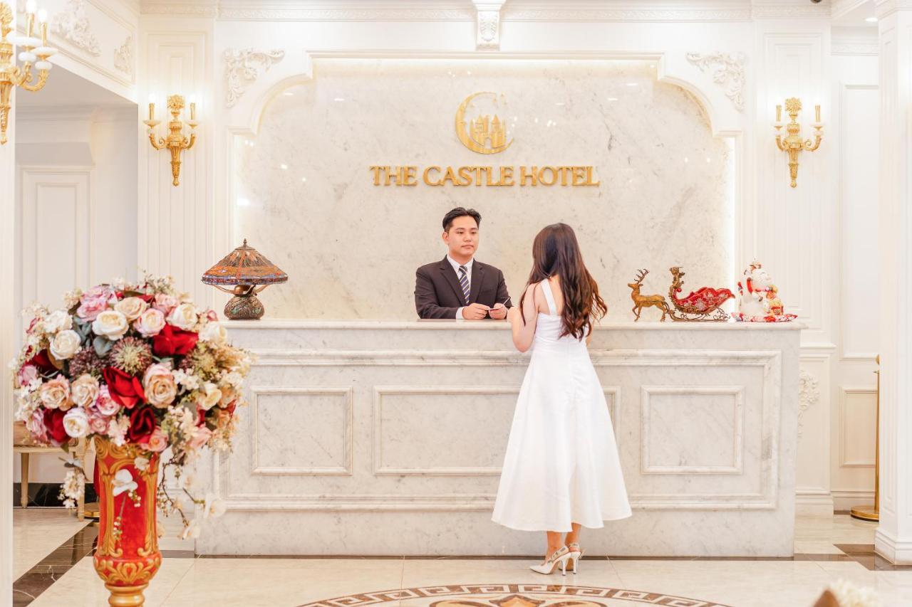 The Castle Hotel Hanoi Exteriör bild